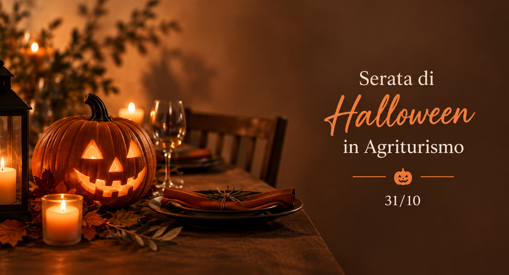 Serata di Halloween in Agriturismo(1)